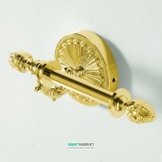 Держатель для туалетной бумаги Artceram Versailles латунь золото HEA020 73