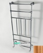 Электрический полотенцесушитель ArtCeram Victoria 55х120 см бронза HEA007 72