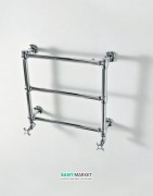 Электрический полотенцесушитель ArtCeram Victoria 40х50 см хром HEA009 71