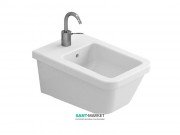 Біде підвісне з одним отвором Hatria ERIKA pro Q 34х53 см YXHW01