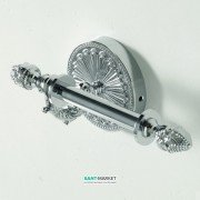 Держатель для туалетной бумаги Artceram Versailles латунь хром HEA020 71