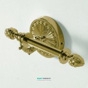 Тримач для туалетного паперу Artceram Versailles латунь бронза HEA020 72