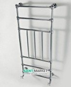 Электрический полотенцесушитель ArtCeram Victoria 55х120 см хром HEA007 71