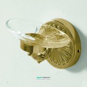 Мильниця для ванною Artceram Versailles настінна з тримачем бронза HEA018 72