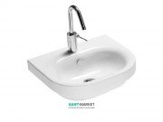 Раковина для ванной  подвесная Hatria DAYTIME 45x37 см YXBM01