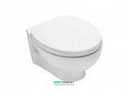 Унитаз подвесной Hatria ERIKA pro 37х53 см YXBS01