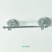 Настінний тримач для рушників ArtCeram Versailles 45 см хром HEA022 71