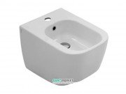 Біде підвісне Hatria Fusion 48 35х48 см білий YXJ801