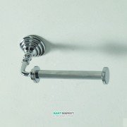 Держатель для туалетной бумаги Artceram Victoria латунь хром HEA028 71