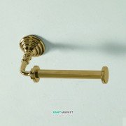 Держатель для туалетной бумаги Artceram Victoria латунь бронза HEA028 72