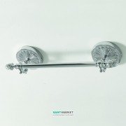 Настінний тримач для рушників ArtCeram Versailles 45 см хром HEA022 71