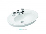 Раковина для ванной накладная Hatria DOLCEVITA 650x480 Y0PL01