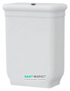 Зливний бачок для унітазу-моноблок ArtCeram Hermitage білий глянсовий HEC009 01; 00