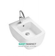 Биде подвесное Hatria Fusion Q 35х53 см белый YXV801