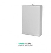 Зливний бачок для унітазу-моноблок ArtCeram Hi-Line білий глянсовий HIC001 01; 00