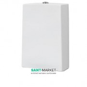 Сливной бачок для унитаза-моноблок ArtCeram JAZZ белый матовый JZC001 05;00