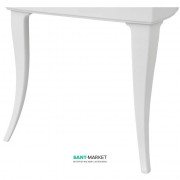 Ножки для раковины ArtCeram JAZZ керамика белый глянцевый JZC002 01;00