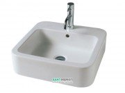 Раковина для ванной накладная Hatria HAPPY HOUR 480x480 Y0M701