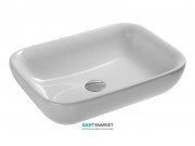 Раковина для ванной накладная Hatria HAPPY HOUR 550x405 Y0QQ01