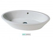 Раковина для ванной накладная  Hatria HAPPY HOUR 700x400 Y0M901