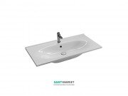 Раковина для ванной подвесная Hatria LE FIABE 1000x485 Y1BQ01