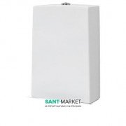 Сливной бачок для унитаза-моноблок ArtCeram JAZZ белый глянцевый JZC001 01;00