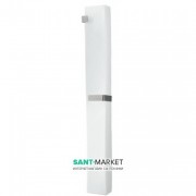 Радиатор-полка электрический Artceram Surf белый глянцевый OSC004 01;00