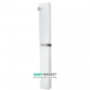 Радиатор-полка электрический Artceram Surf белый глянцевый OSC004 01;00