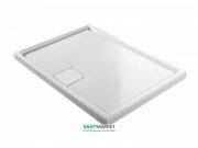 Душовий піддон Hatria LIF.ST 120х80 см білий матовий A0YXE825