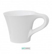 Раковина для ванной ArtCeram Cup 69х50 см белый глянцевый OSL005 01;00