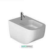 Біде підвісне Hatria Next 36х56 см санфарфор білий матовий A0Y1F225
