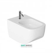 Біде підвісне Hatria Next 36х56 см санфарфор білий Y1F201