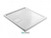 Душовий піддон Hatria LIF.ST 80х80 см білий YXEK01