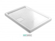 Душевой поддон Hatria LIF.ST 90х70 см белый YXMK01