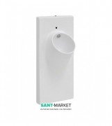 Пісуар підвісний ArtCeram Sotto Sopra + Up електронний білий глянсовий OSO002 01; 00