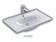 Раковина для ванной подвесная Hatria LE FIABE 810x485 Y1AB01