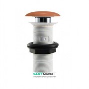 Донний клапан для раковини ArtCeram помаранчевий ACA038 13; 00