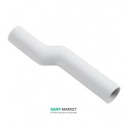 Коліно компенсаційне ArtCeram для підведення води ACA035