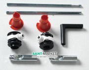 Комплект кріплень для підвісного унітазу і біде ArtCeram ACA040