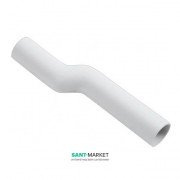 Коліно компенсаційне ArtCeram для підведення води ACA035