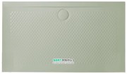 Душевой поддон Artceram Texture 140х80 см светло-зелёный PDR022 26;00
