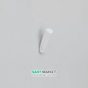 Гачок для ванної ArtCeram Postit одинарний білий глянсовий PSC005 01; 00