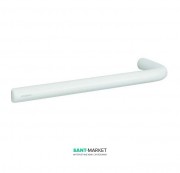 Настінний тримач для рушників ArtCeram Postit 57 см білий глянсовий PSC004 01; 00