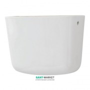 Зливний бачок для унітазу ArtCeram Ten універсальний білий глянсовий TEC001 01; 00