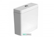 Сливной бачок для унитаза Hatria Erika Pro Q белый YXGV01