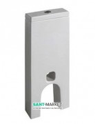 Зливний бачок для унітазу Hatria Monolith підлоговий білий Y0MK01