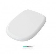 Сидіння з кришкою для унітазу ArtCeram Ten дюропласт білий TEA002