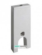 Зливний бачок для унітазу Hatria Monolith підлоговий білий Y0MK01