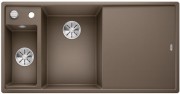 Мойка для кухни Blanco Axia III 6 S SILGRANIT PuraDur® мускат 524661