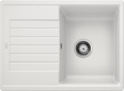 Мойка для кухни Blanco ZIA 45 S Compact SILGRANIT PuraDur® белый 524725